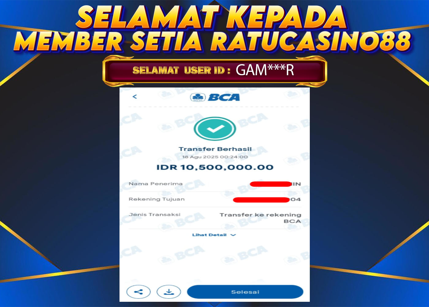 WITHDRAWAL MEMBER 33